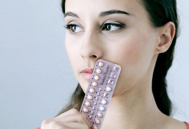 Использование оральных контрацептивов