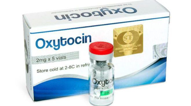 Окситоцин описание препарата