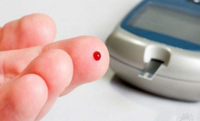 Повышенный инсулин в крови