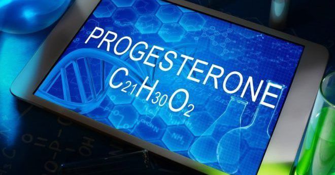 Функции прогестерона