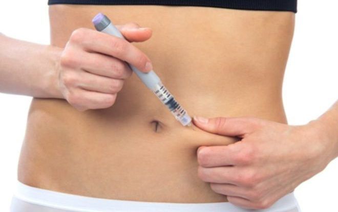 Как правильно колоть инсулин при диабете
