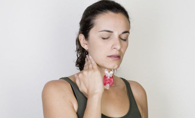 Лечение щитовидной железы у женщин