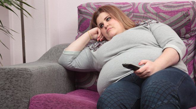 Ожирение одна из причин женского бесплодия