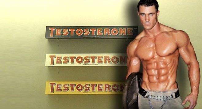 Роль тестостерона в бодибилдинге