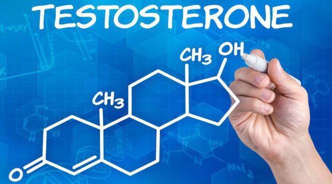 Тестостерон для похудения женщин и мужчин